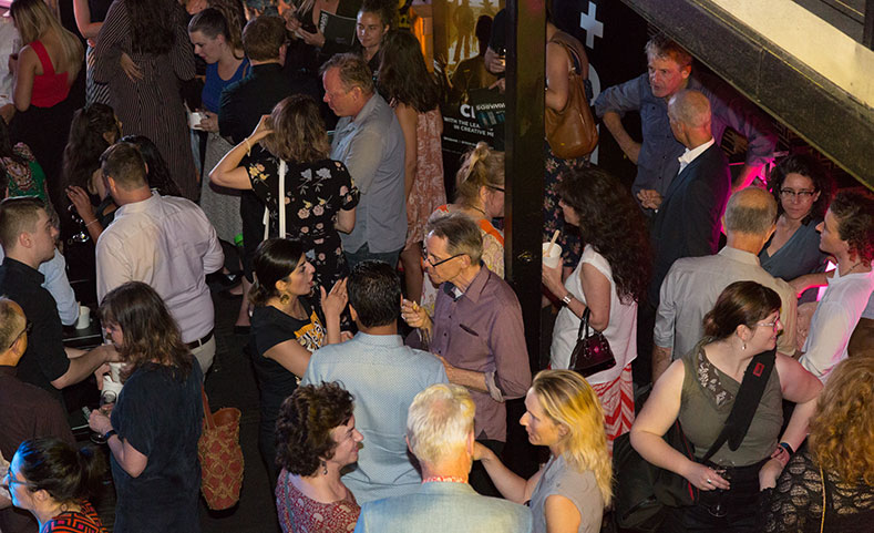 2017 SAE ATOM Awards Tertiary & Industry Awards Night