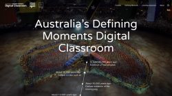 Australia’s Defining Moments Digital Classroom